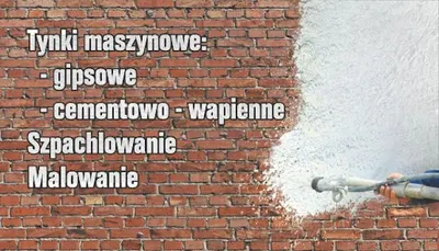 Piech-bud Rafał Piech Tynki maszynowe